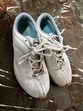 Zapatillas Nike Mujer Talla 36.5