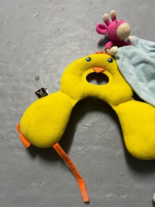 Pack Juguetes y Ropa Bebé