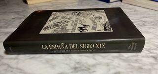 La españa del s. XIX vista por sus contemporáneos