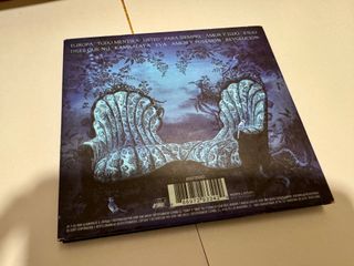 Monica Naranjo - FIRMADO - Tarantula