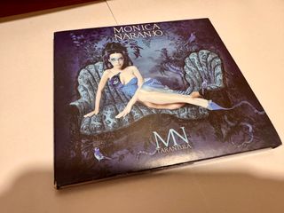 Monica Naranjo - FIRMADO - Tarantula