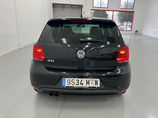 Volkswagen Polo GTI 180cv DSG
