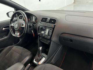 Volkswagen Polo GTI 180cv DSG