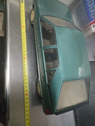 Citroen BX 1/12 Vullierme