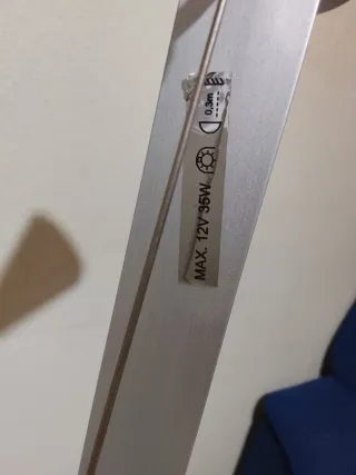 Lámpara de escritorio articulada Husvik