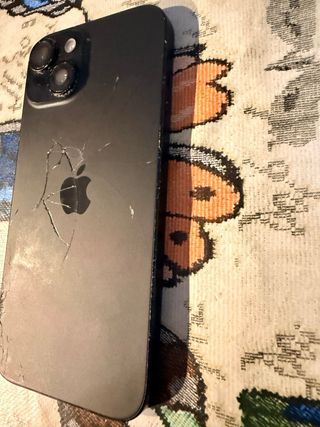 iPhone 15 256GB para piezas