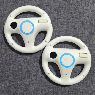 Mario Kart Wii + 2 volanti