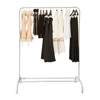 Perchero Burro Recibidor Metal Basic Blanco NUEVO