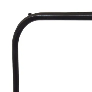 Perchero Burro Recibidor Metal Basic Negro NUEVO