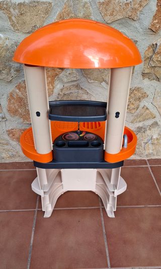 Cocinita Smoby infantil