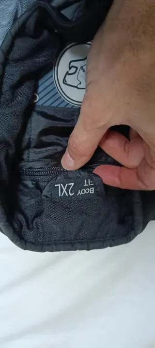 Chaqueta Moto Bering con Protecciones