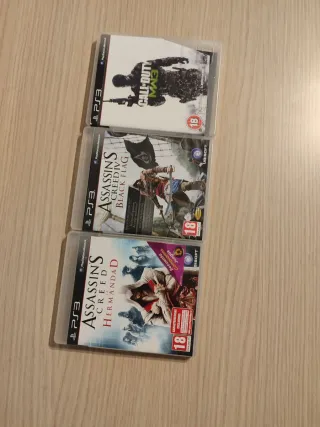 Consola PS3 Sony + Mando Blanco