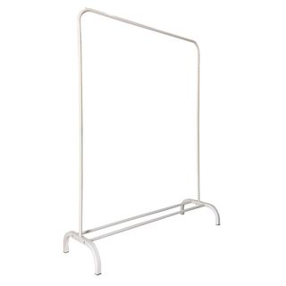 Perchero Burro Recibidor Basic Blanco NUEVO