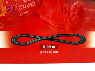 Scalextric Citroën C4 WRC Total