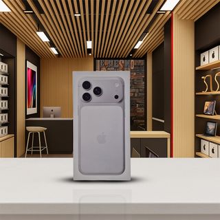 iPhone 17 Pro Max Gris/Plata