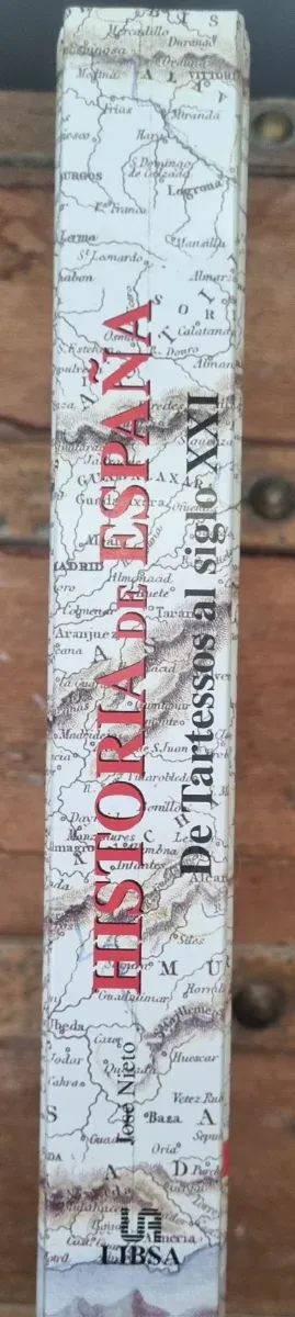 Historia de España y Los Templarios