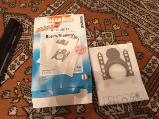 Aspiradora Bosch Serie 4 ProHygienic