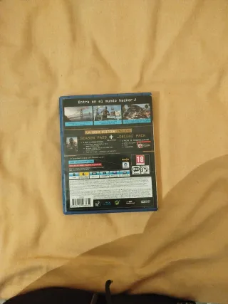 Watch Dogs 2 Gold Edition PS4