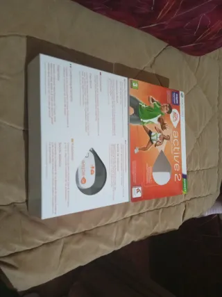 Xbox 360 EA Sports Active 2 Kinect