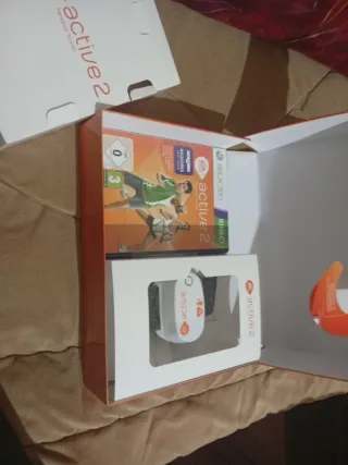 Xbox 360 EA Sports Active 2 Kinect