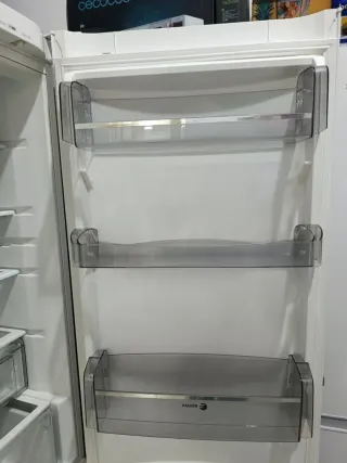 Nevera Combi FAGOR 185×60cm No frost