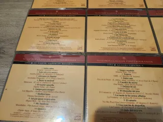 Collezione 15 CD I Nostri Classici Contemporanei