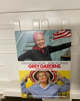 DVD Grey Gardens (Vidas Excéntricas)