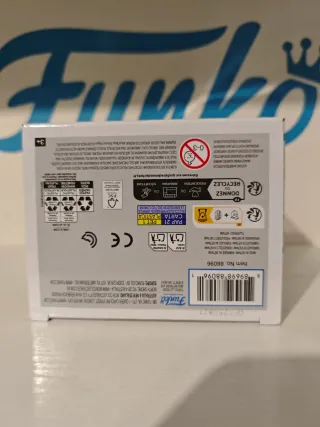 Funko Pop! Spongebob Squarepants 2117 Limited 9500