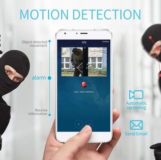 NUEVAS Kit Cámaras Vigilancia 3MP WiFi NVR