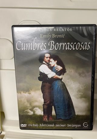 DVD Cime Tempestose Emily Brontë