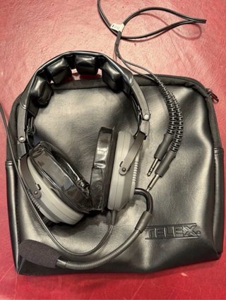 Cascos Piloto Telex Echelon 20