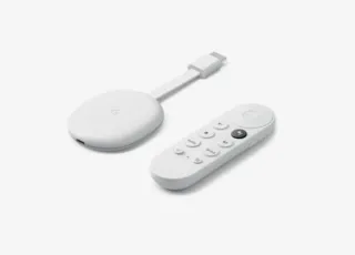 Chromecast Google TV (4K) (HD/HDR) HDMI.