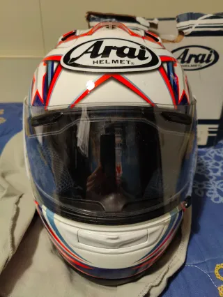 Casco Arai rx7