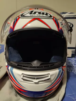 Casco Arai rx7