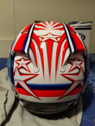 Casco Arai rx7