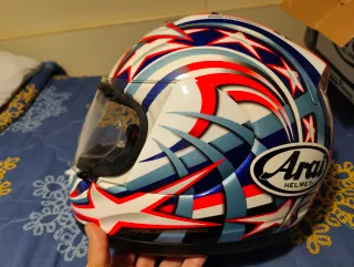 Casco Arai rx7