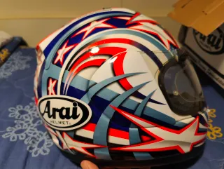 Casco Arai rx7