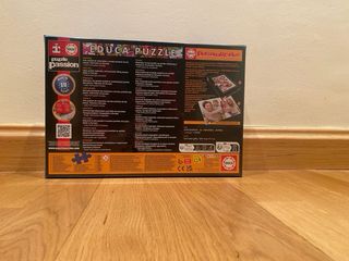 Puzzles Educa 100, 200, 500 y 1000 piezas