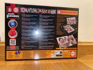 Puzzles Educa 100, 200, 500 y 1000 piezas