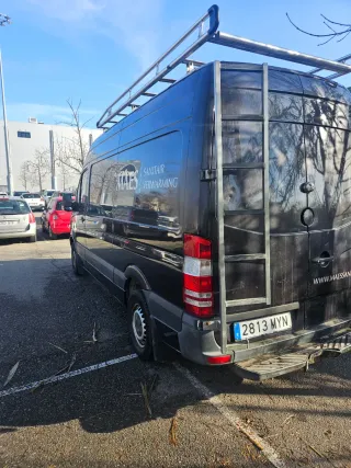 Mercedes-Benz Sprinter 2008