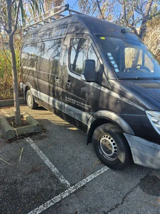 Mercedes-Benz Sprinter 2008