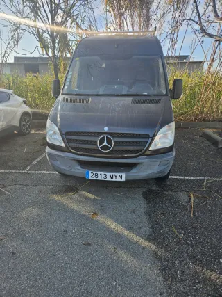 Mercedes-Benz Sprinter 2008