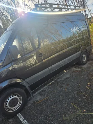 Mercedes-Benz Sprinter 2008
