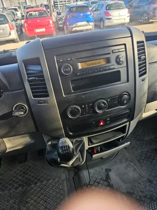 Mercedes-Benz Sprinter 2008