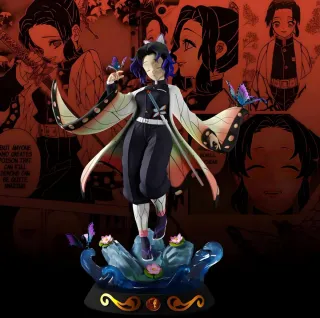 Figura Giyu Tomioka kimetsu no yaiba demon slayer