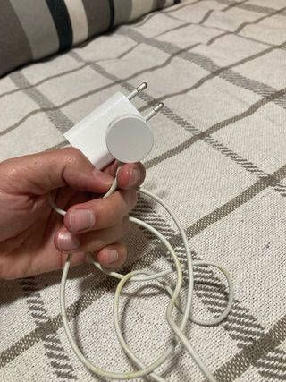 Apple Watch Series 4 Negro/Verde