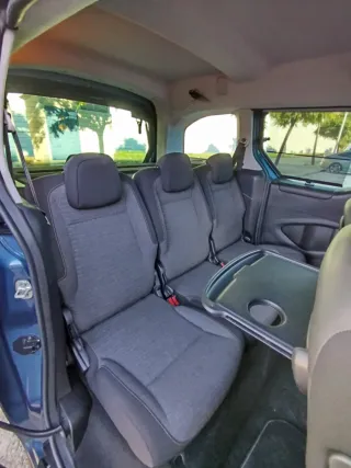 Citroen Berlingo 2018