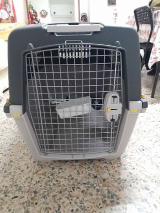 Transportín Perro Mediano/Grande 92x64x66cm