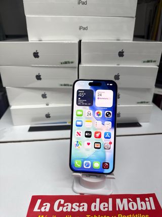 iPhone 15 128GB Rosa como Nuevo