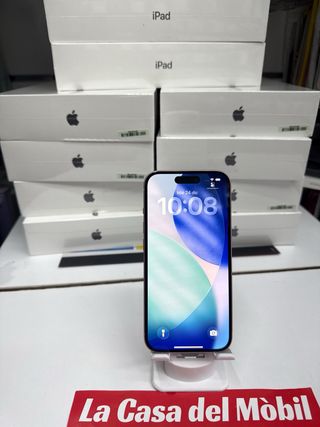 iPhone 15 128GB Rosa como Nuevo